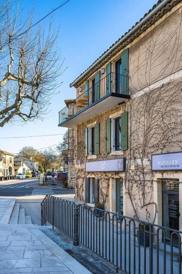 La Terrasse D'Eygalieres Apartment