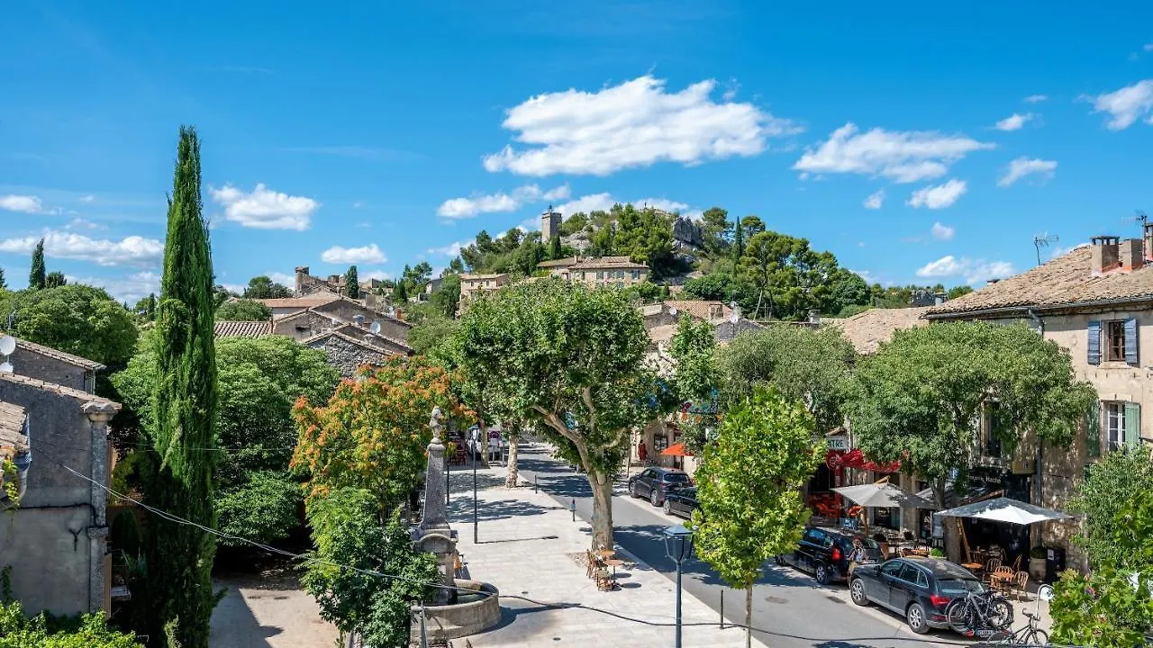 La Terrasse D'Eygalieres Apartment