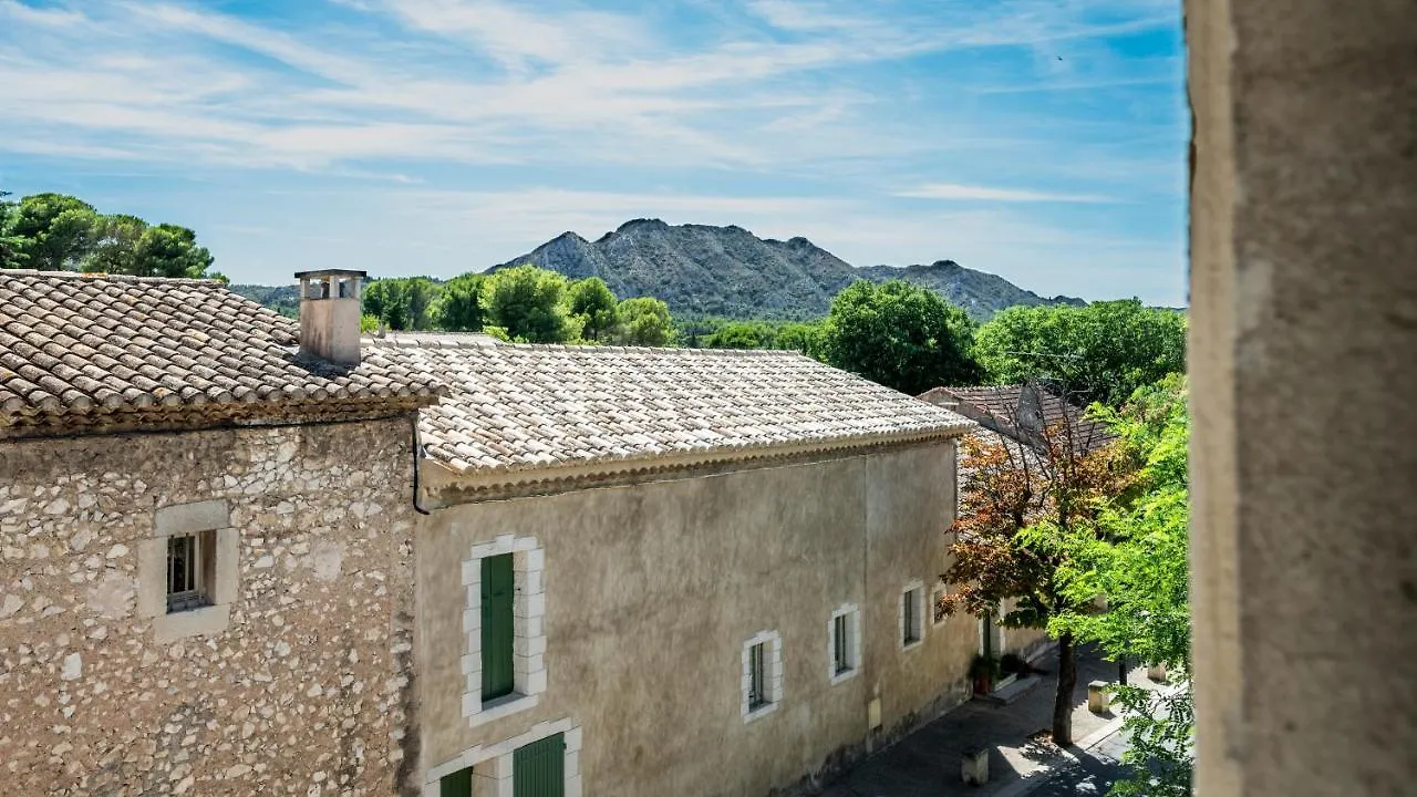 La Terrasse D'Eygalieres Apartment  Eygalieres (Bouches-du-Rhone)